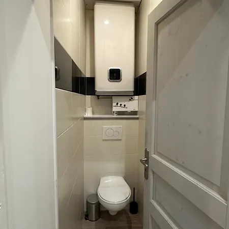 公寓 Le Refuge T3 Centre 63m2 Pied Des Montagnes