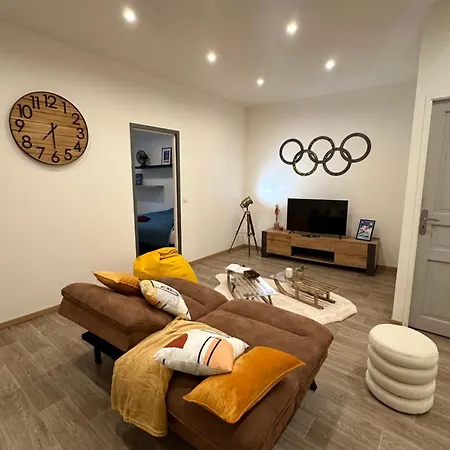 Le Refuge T3 Centre 63m2 Pied Des Montagnes