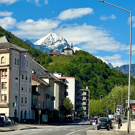 公寓 Le Refuge T3 Centre 63m2 Pied Des Montagnes *